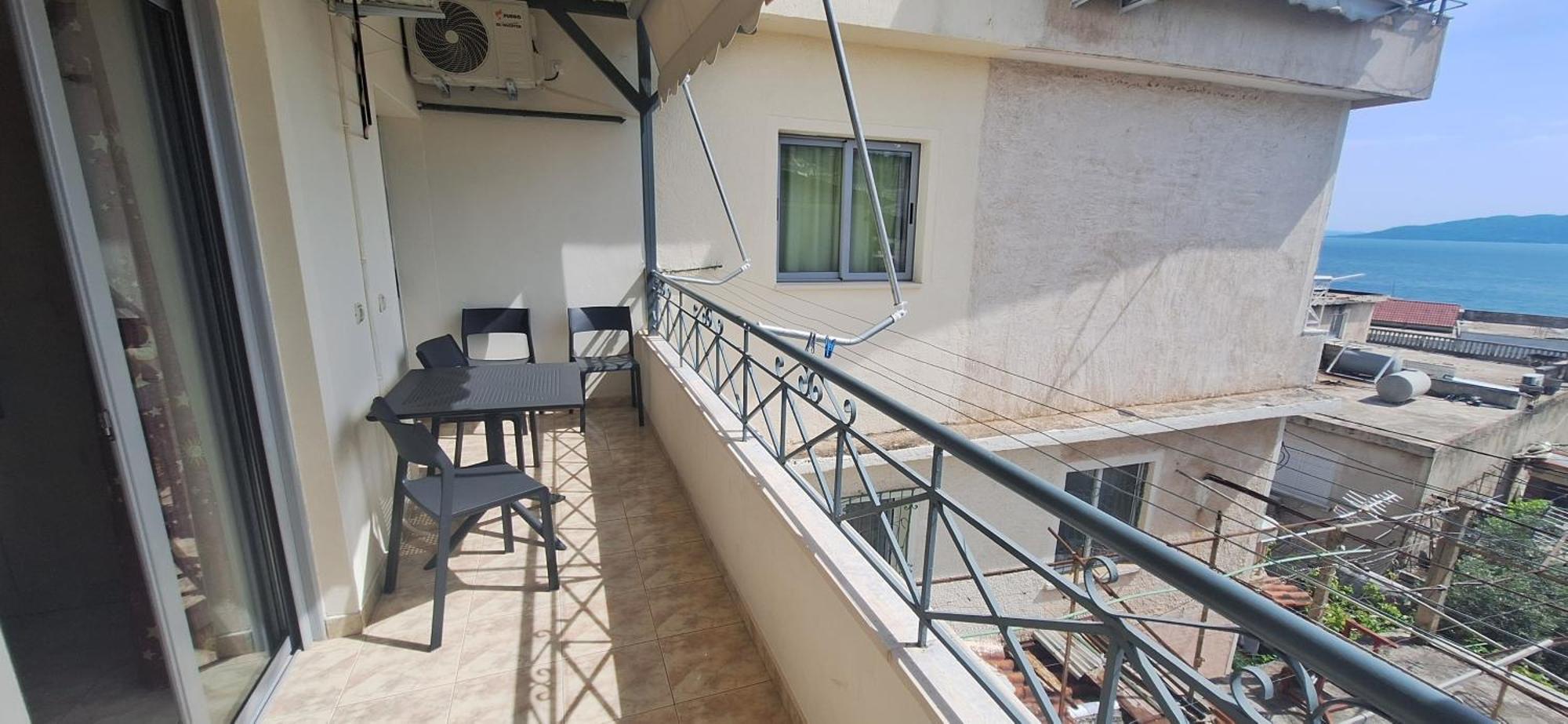 Sea & Relax Villa Sarandë Exterior foto